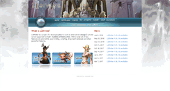 Desktop Screenshot of l2divine.com